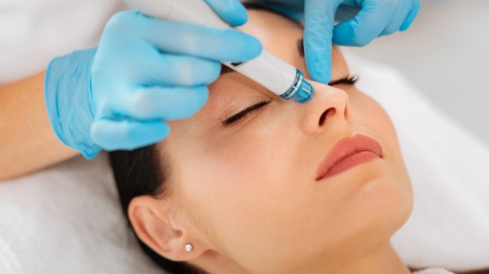 Hydrafacial