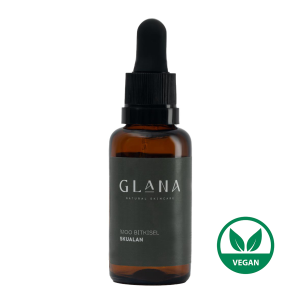 Glana Skualan Yağı 30ml