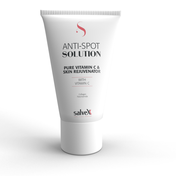 Salvex Anti Spot Solution 50ml - Leke Karşıtı Solüsyon