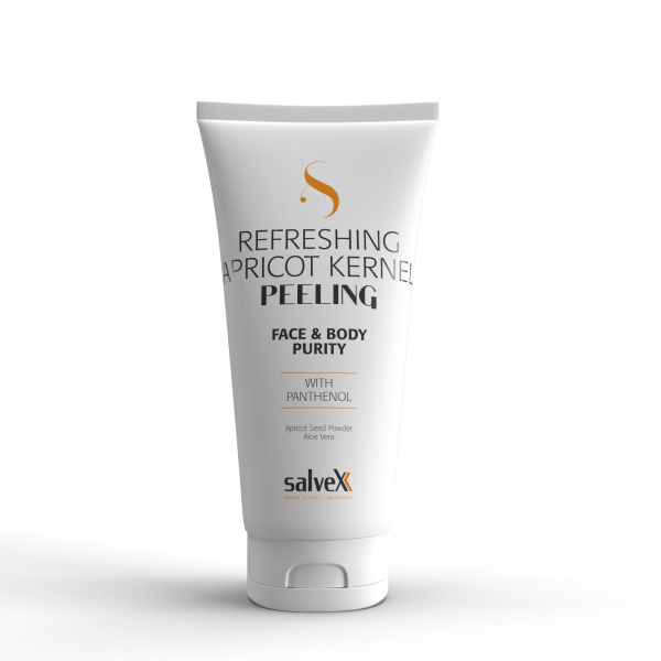 Salvex Apricot Kernel Peeling 150ml - Kayısı Çekirdeği Peeling