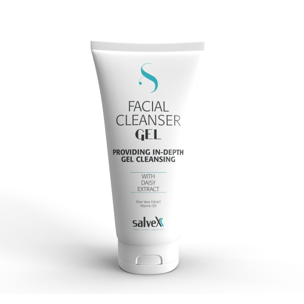 Salvex Facial Cleanser Gel 150ml - Yüz Temizleme Jeli