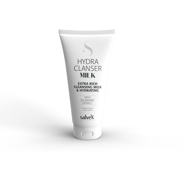 Salvex Hydra Cleanser Milk 150ml - Temizleyici Süt