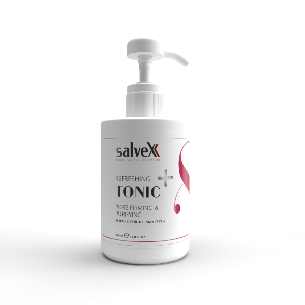 Salvex Refreshing Tonic 350ml - Canlandırıcı Tonik